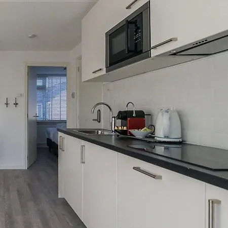 Apartment 122 Egmond aan Zee