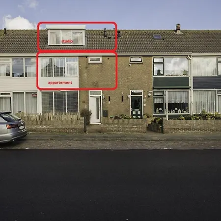 122 Apartment Egmond aan Zee