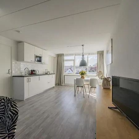 122 Apartment Egmond aan Zee