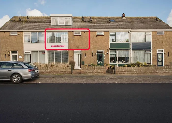 公寓 122 海边的艾格蒙特